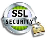 128 SSL Security