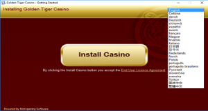 Golden Tiger Casino Download