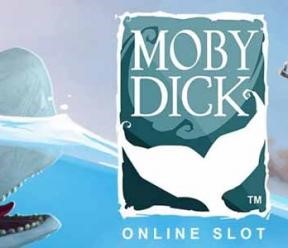 Moby Dick Online Slots