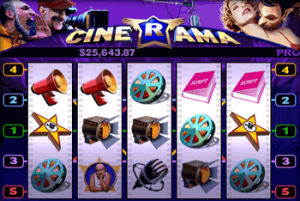 Cinerama – Playtech – 98.4%