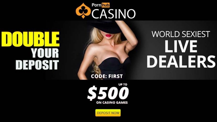 Pornhub Casino