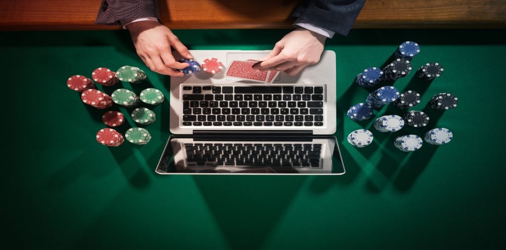 Blockchain Makes Online Casinos Safer