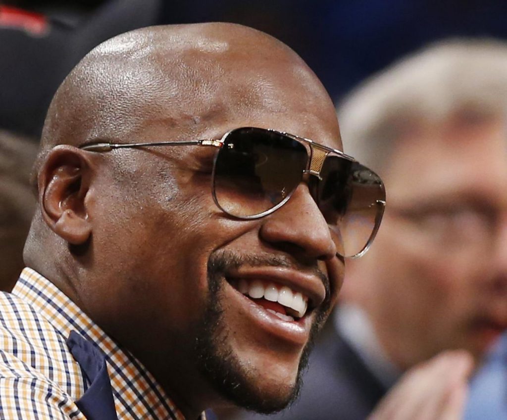Mayweather’s History of High Rolling