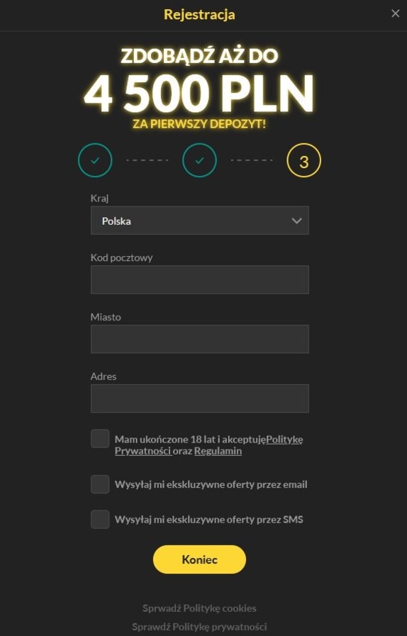 100 % free comeon app download Ports Zero Install